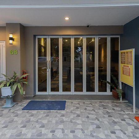 Reddoorz Plus At Swun Stay Raya Langsep Malang Eksteriør billede