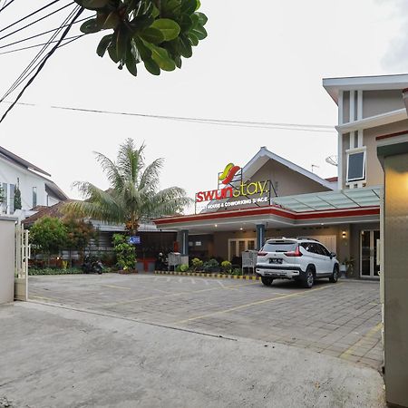 Reddoorz Plus At Swun Stay Raya Langsep Malang Eksteriør billede