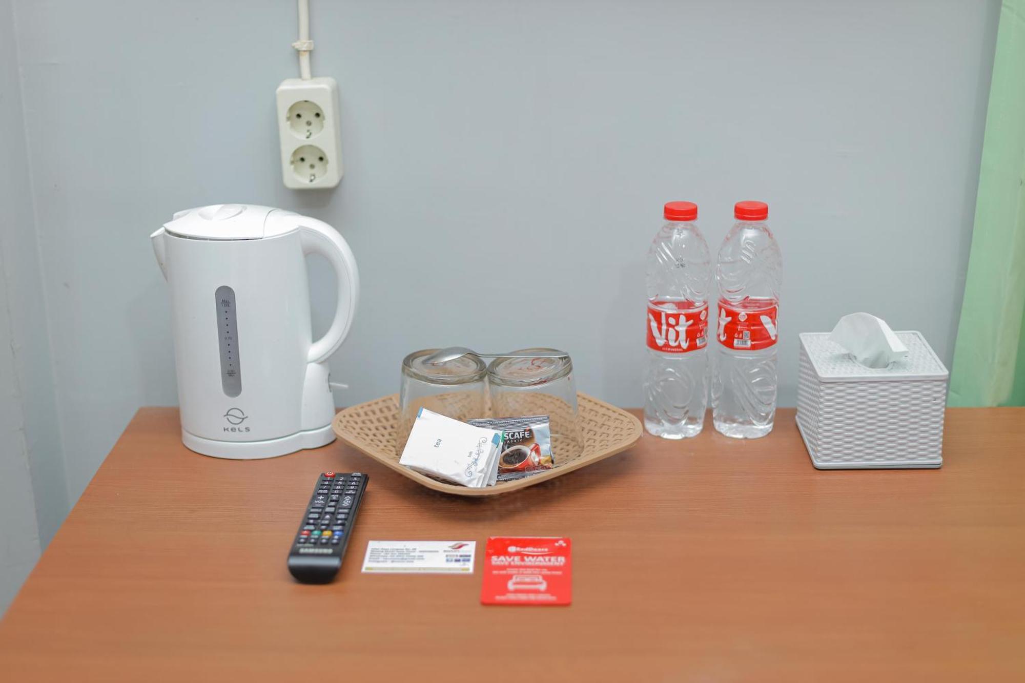 Reddoorz Plus At Swun Stay Raya Langsep Malang Eksteriør billede