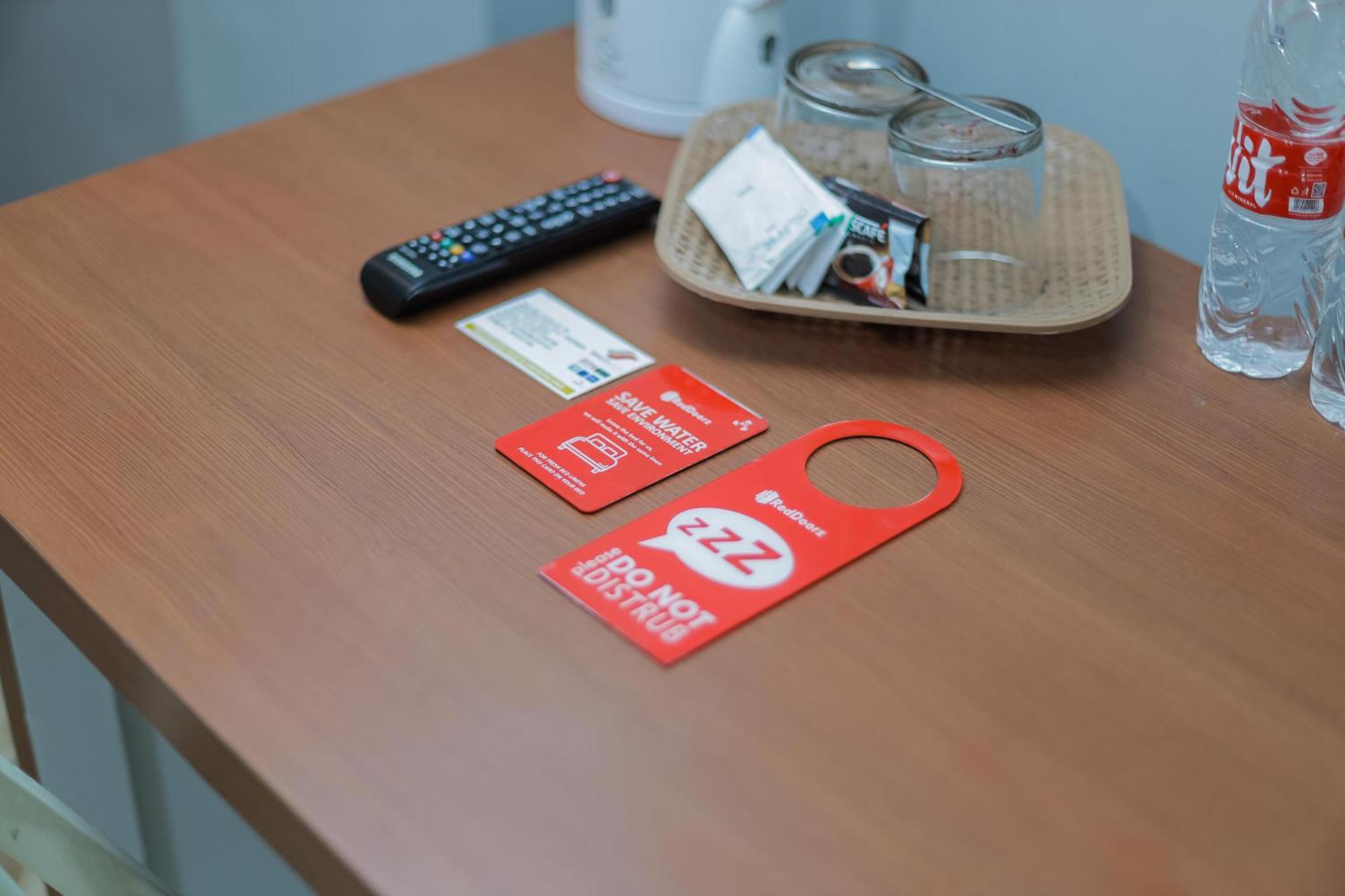 Reddoorz Plus At Swun Stay Raya Langsep Malang Eksteriør billede