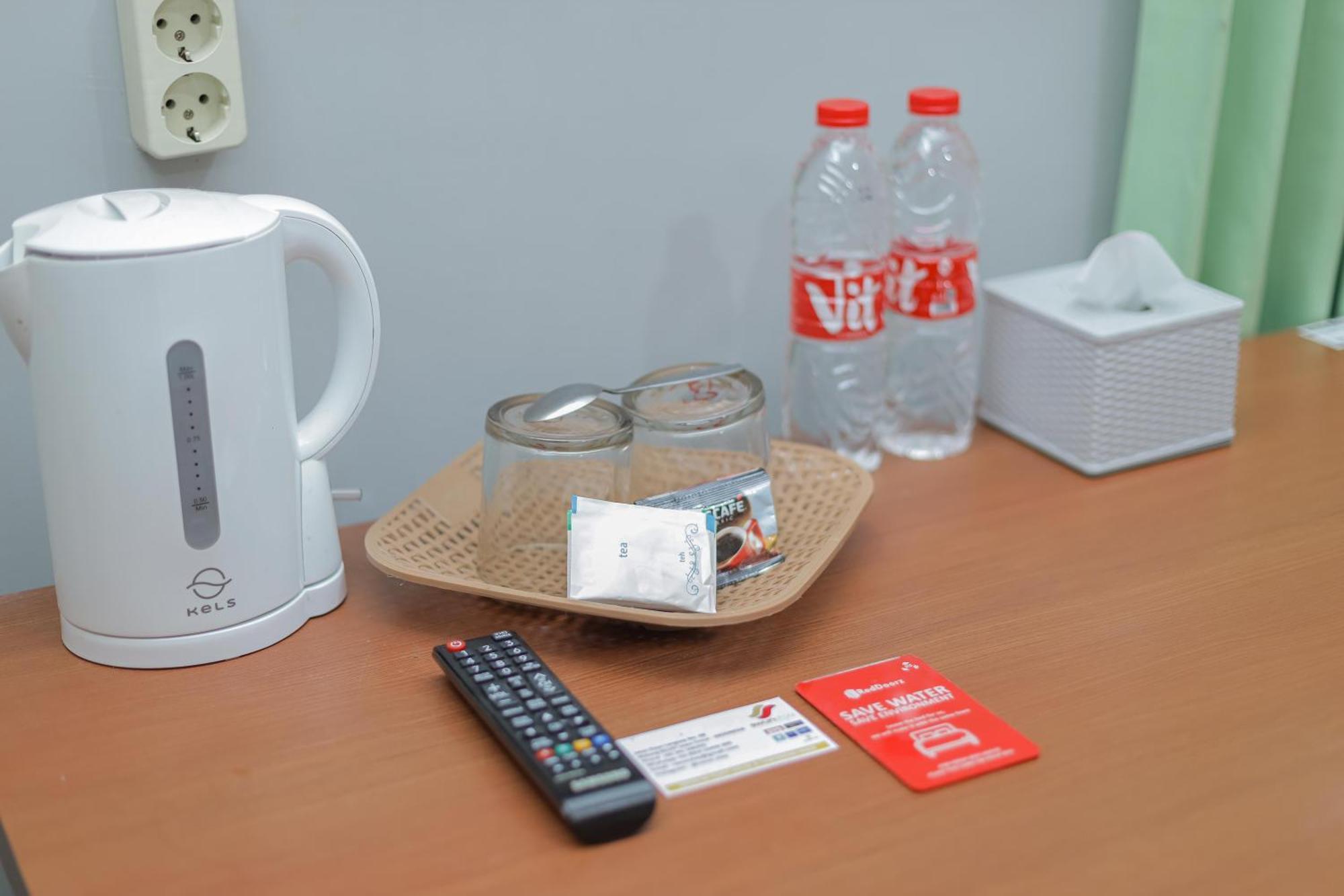 Reddoorz Plus At Swun Stay Raya Langsep Malang Eksteriør billede